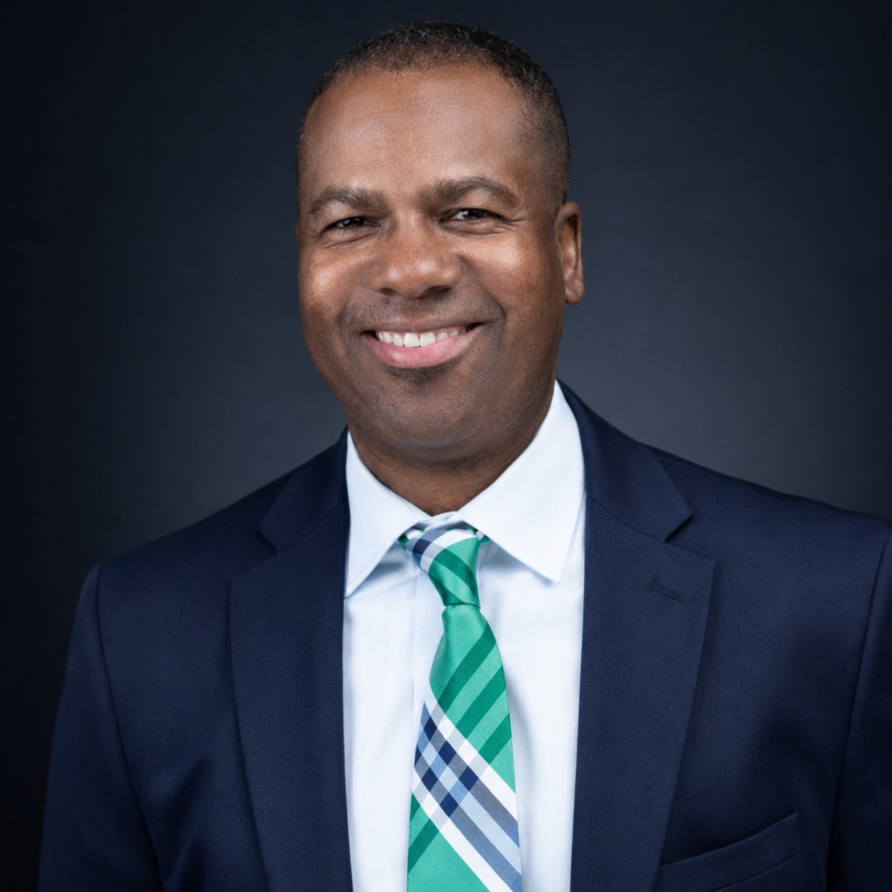Alonzo Williams, founder of Cynerge Group