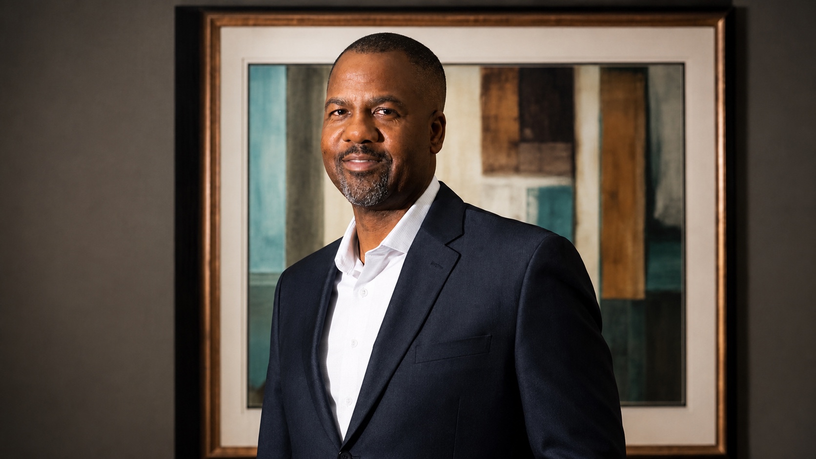 Alonzo Williams, founder of Cynerge Group